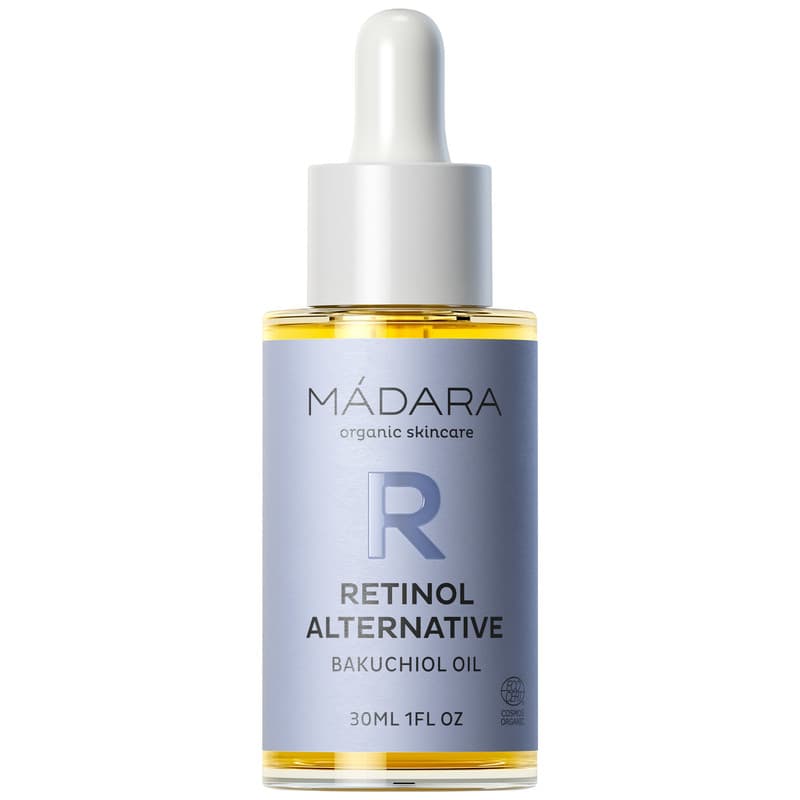 MÁDARA Care - Retinol Alternative Bakuchiol-Öl