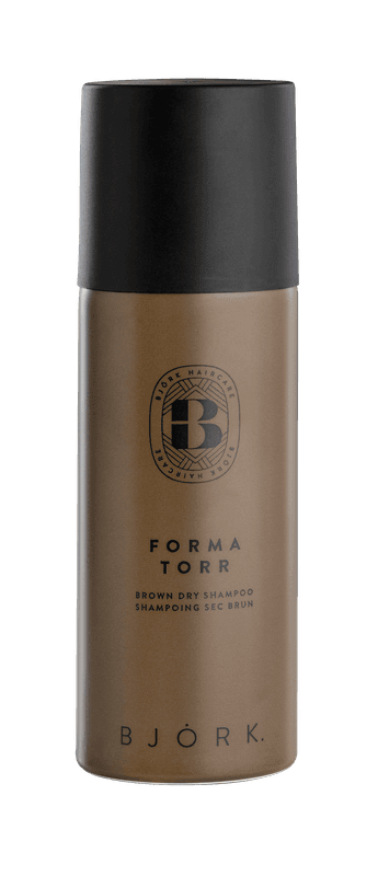 BJÖRK - Forma TORR Brown Dry Shampoo