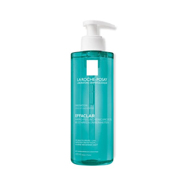 La Roche Posay Effaclar - Effaclar Micro-peeling Cleanser