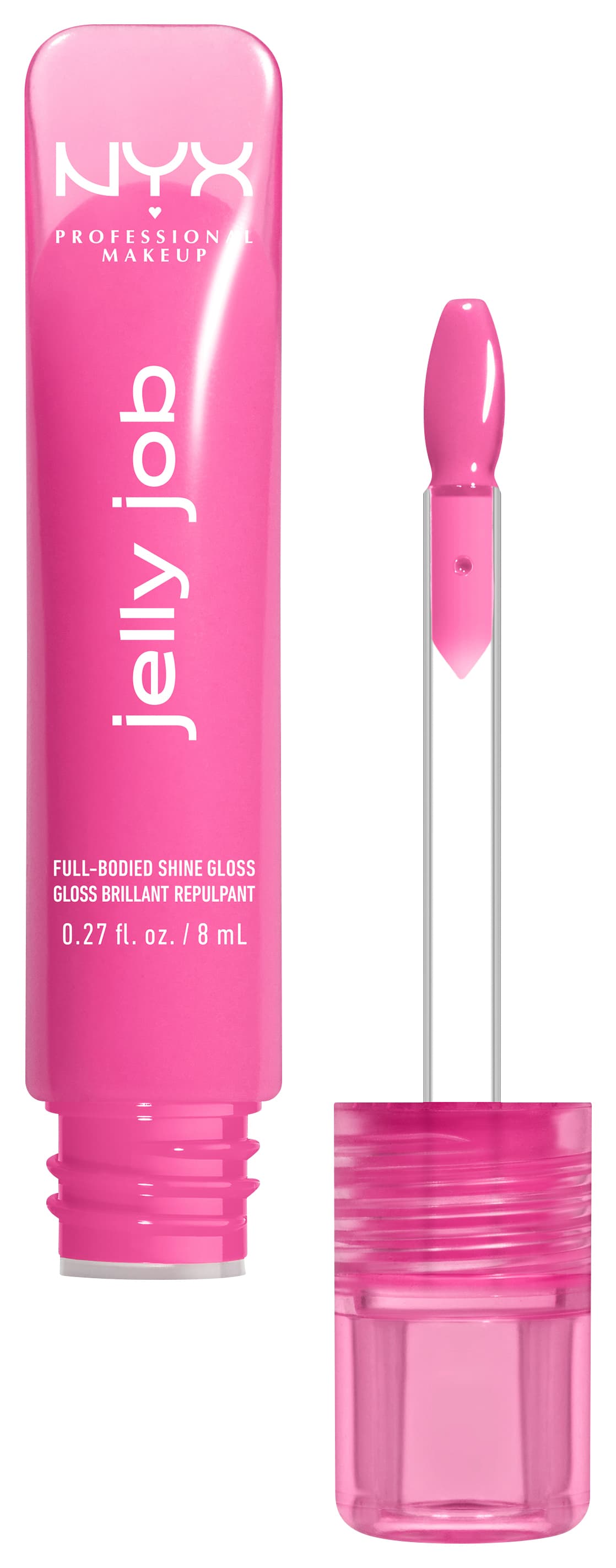 Jelly Job - Peptide Infused Jelly Gloss Jelly Icing