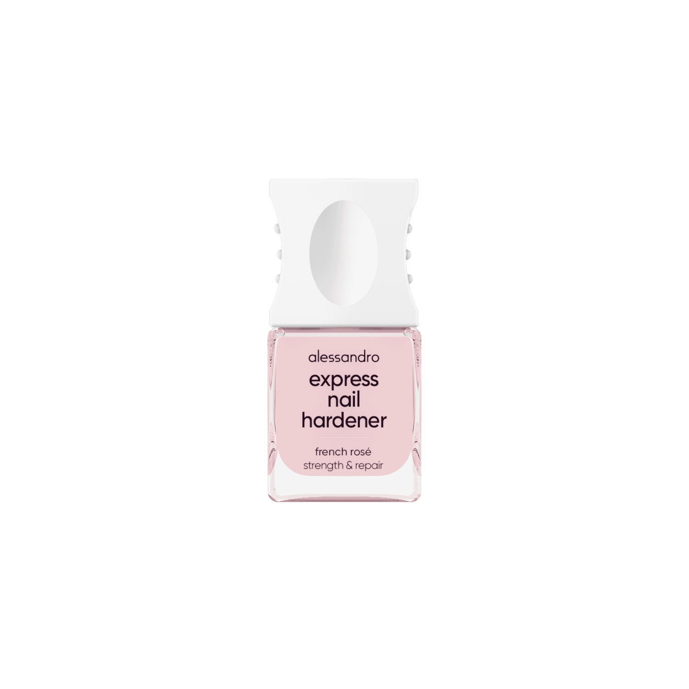 Hand & Nail Bar - Express Nail Hardener French Rose
