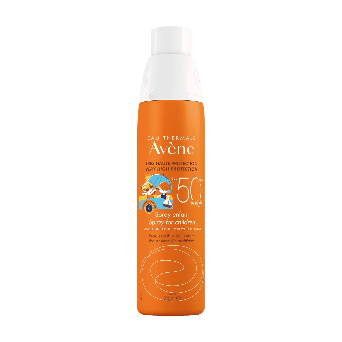 Avène Sonnenschutz - Kinder-Sonnenspray SPF 50+