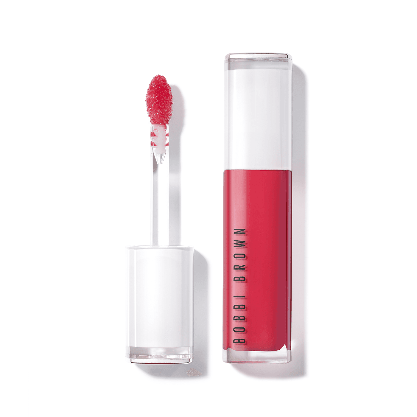 BB Lip Gloss - Extra Plump Lip Serum Bare Raspberry