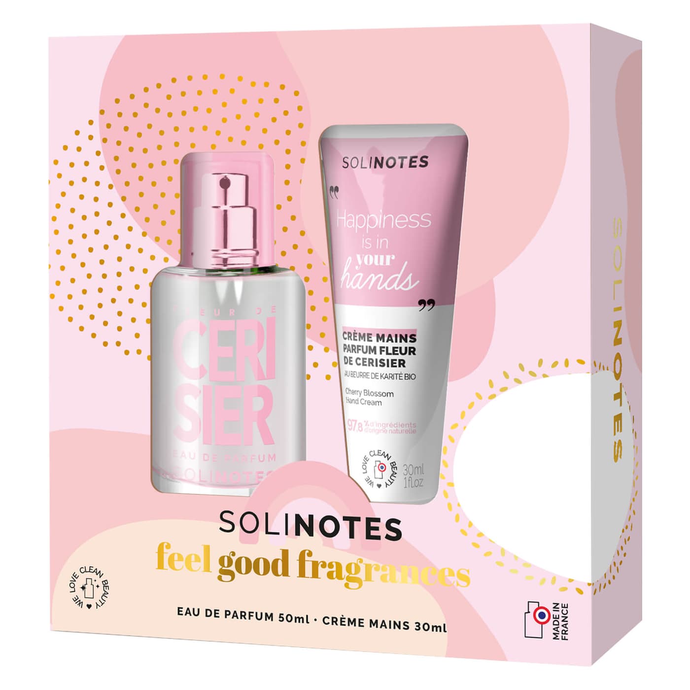 Solinotes Cerisier Duo Set