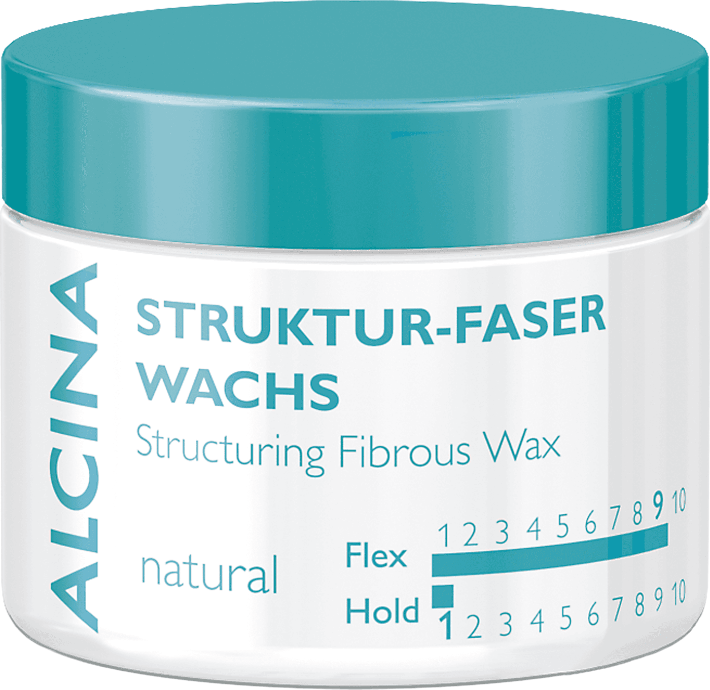 Alcina Natural - Struktur Faser-Wachs