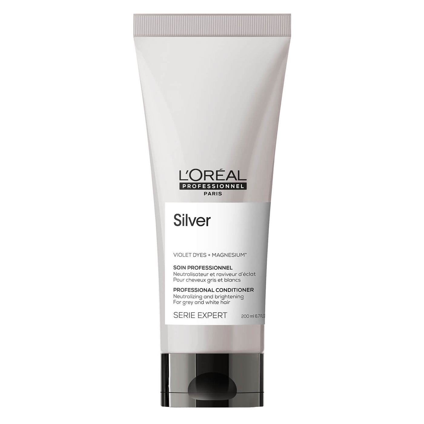 Produktbild von Série Expert Silver - Professional Conditioner