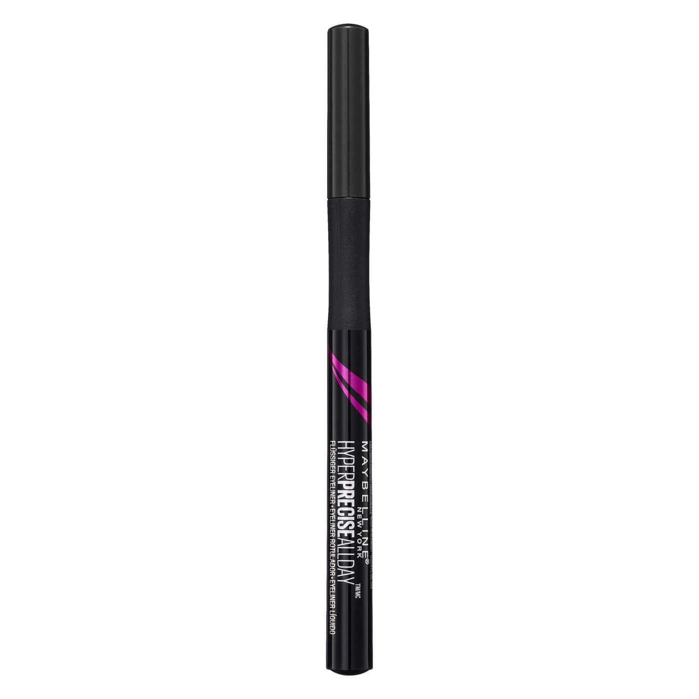 Maybelline NY Eyes - Eyeliner Hyper Precise Liner Allday 700 Black
