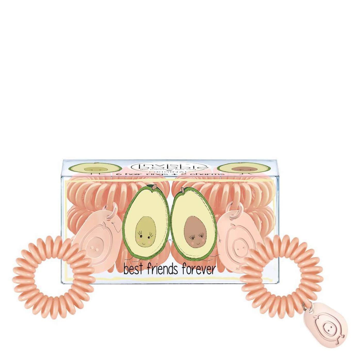 invisibobble ORIGINAL - BFF Edition Avocado