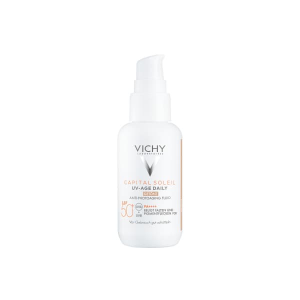 Vichy Capital Soleil - Uv Age Daily Spf50+