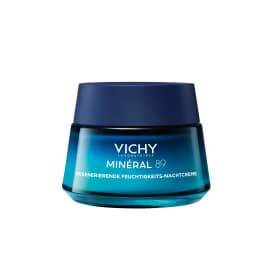 Vichy Minéral - 89 Regenerierende Feuchtigkeit Nachtcreme