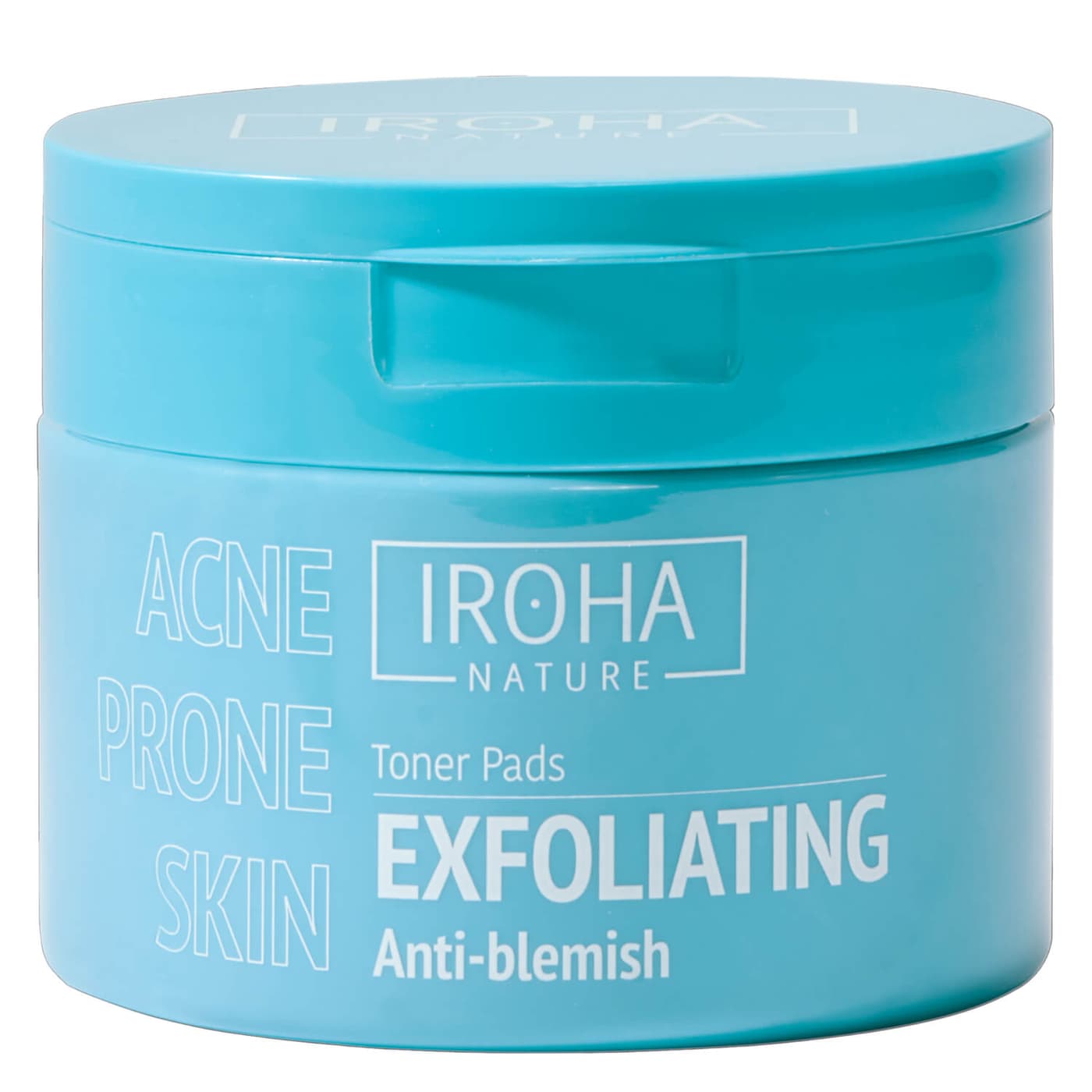 Iroha Acne Prone - Exfoliating Anti-blemish Toner Pads