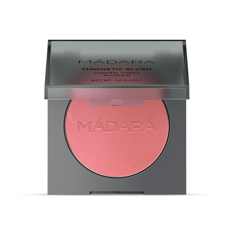 MÁDARA Teint - Magnetic Blush Mineral-wangenrouge, #3 Cold Cheeks