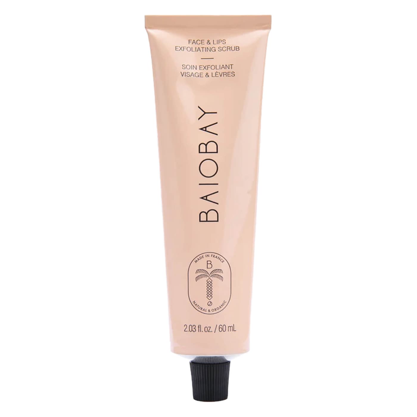BAIOBAY - Face & Lips Exfoliating Scrub