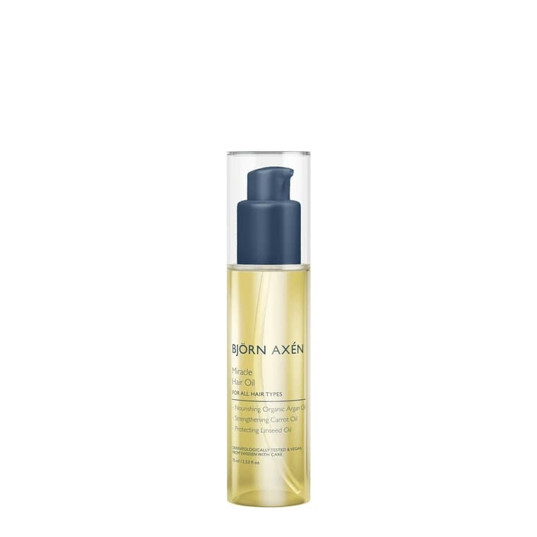 Björn Axén - Miracle Hair Oil