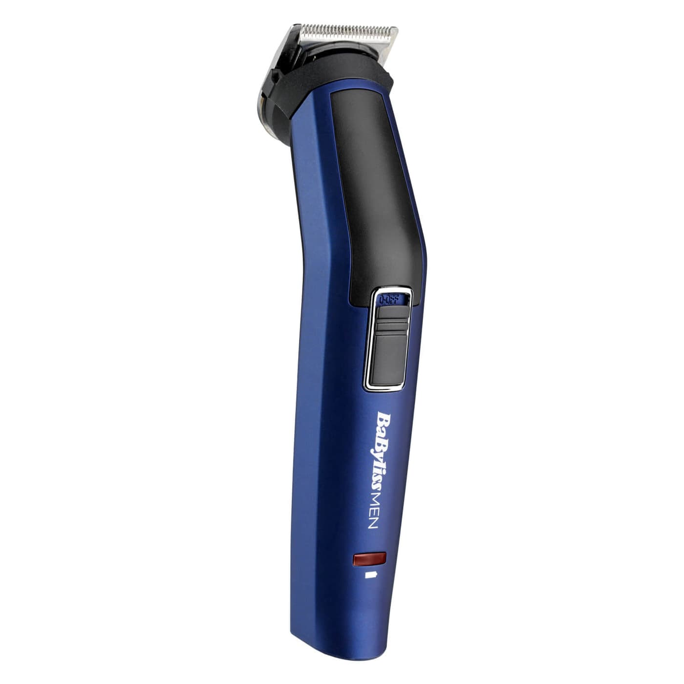 BaByliss MEN - Multi 10 en 1 Trimmer Blue Edition 7255PE