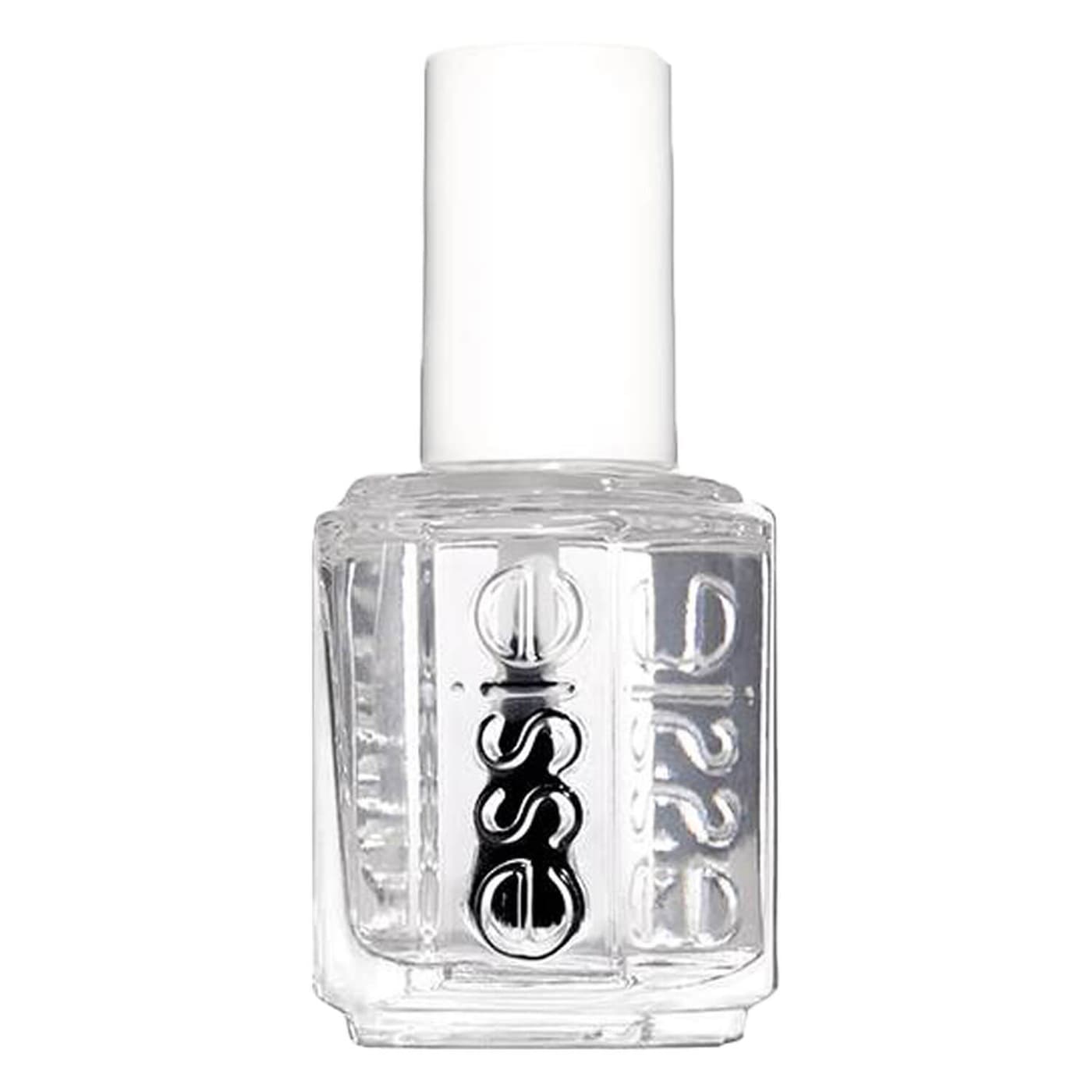 essie nail polish - top coat good to go