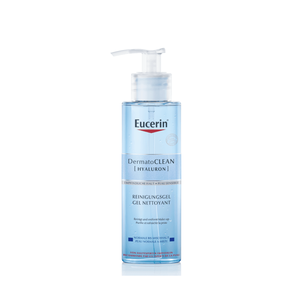 Eucerin - Dermatoclean Reinigungsgel Erfrischend