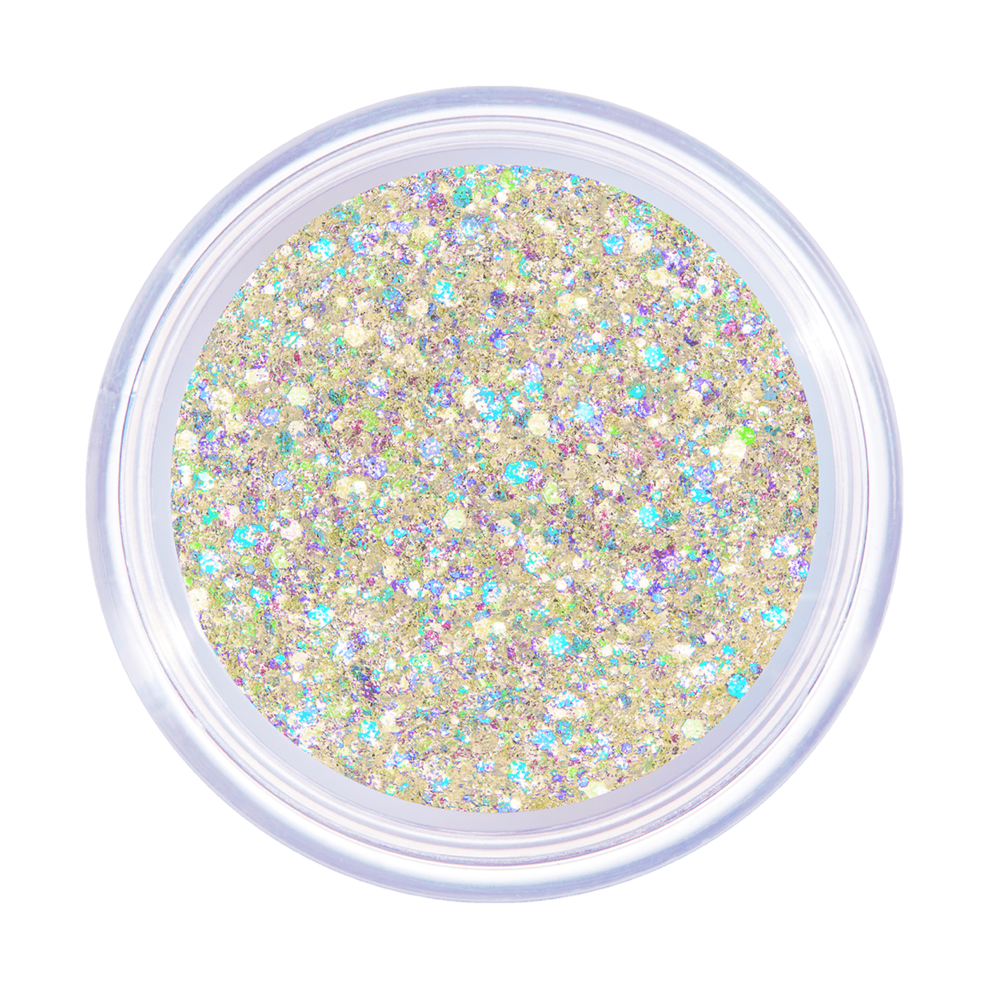 Get Loose Glitter Gel - N°5 Diamond Stealer