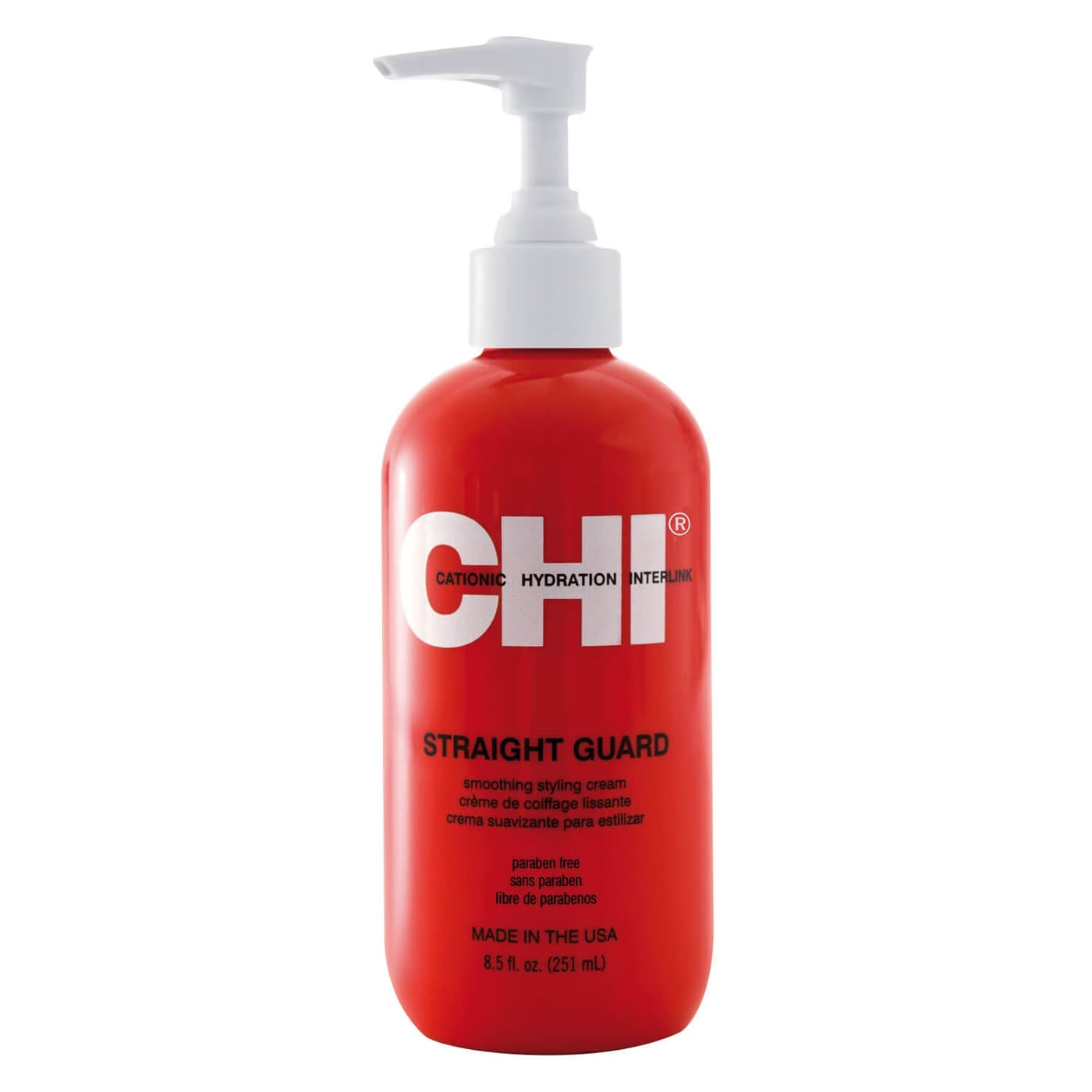 CHI Styling - Straight Guard Smooth Styling Cream