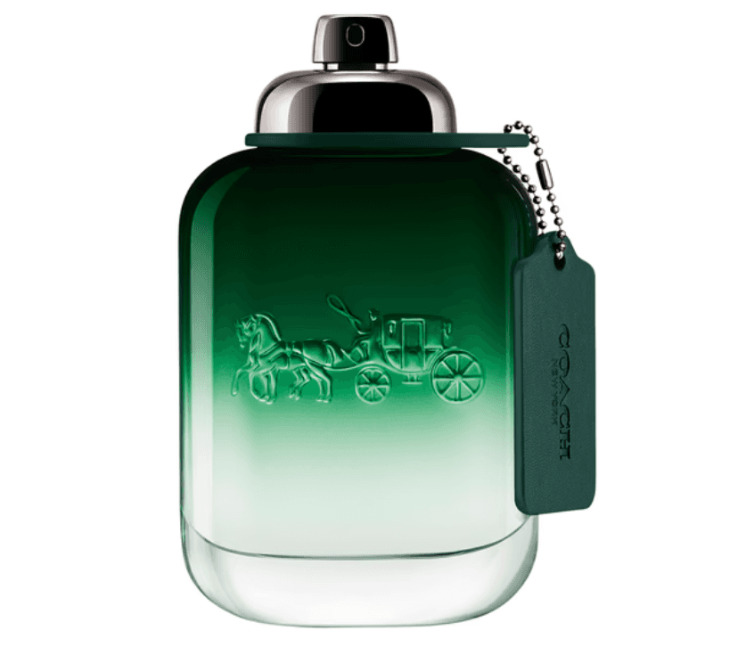 Coach - Green Edt
