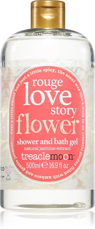 treaclemoon - Rouge Love Story Shower Gel