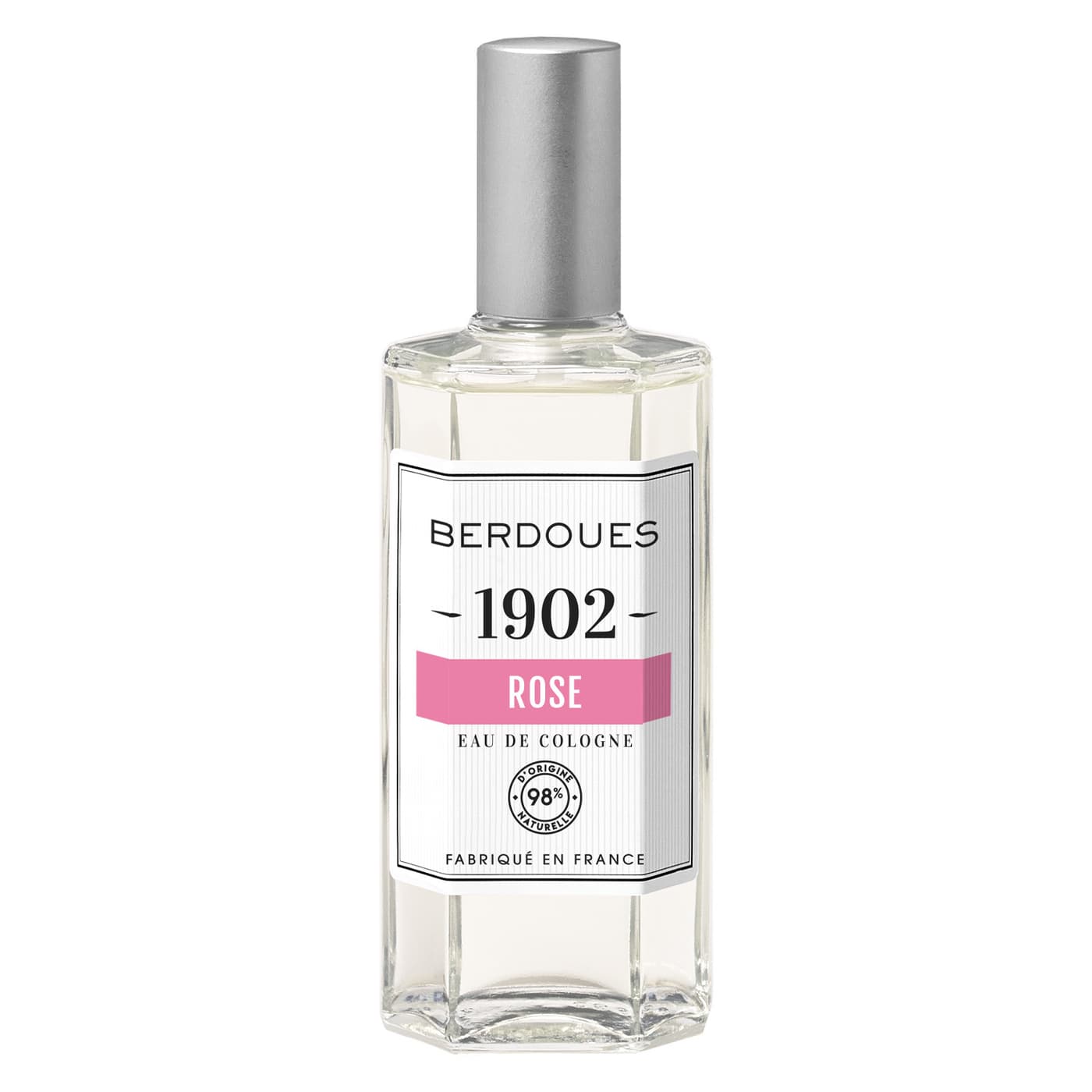 BERDOUES - 1902 Eau de Cologne Rose
