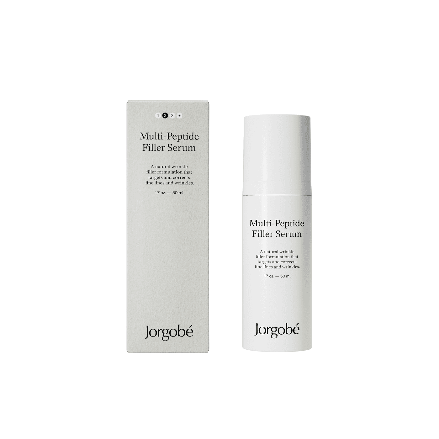 Jorgobé - Multi-peptide Filler Serum