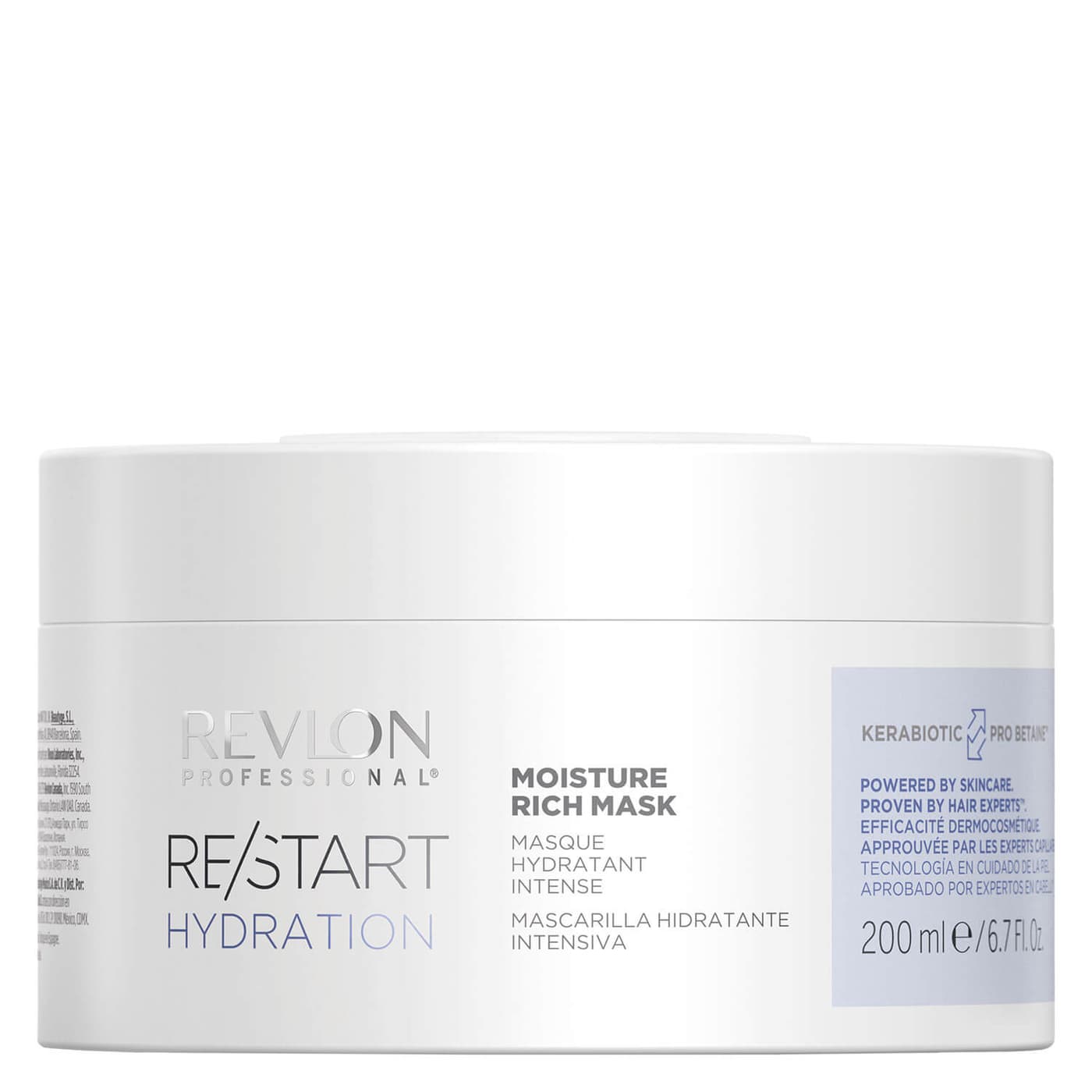 RE/START HYDRATION - Moisture Rich Mask