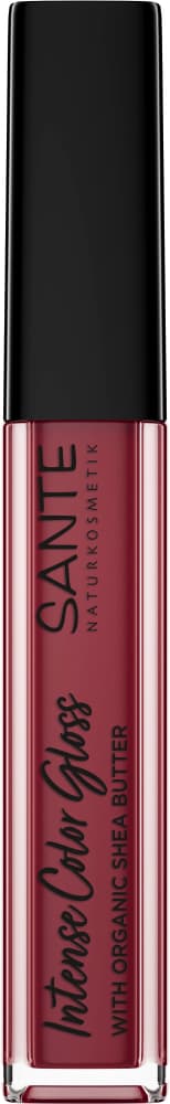 Sante - Int. Color Gloss 03 Stubborn Plum