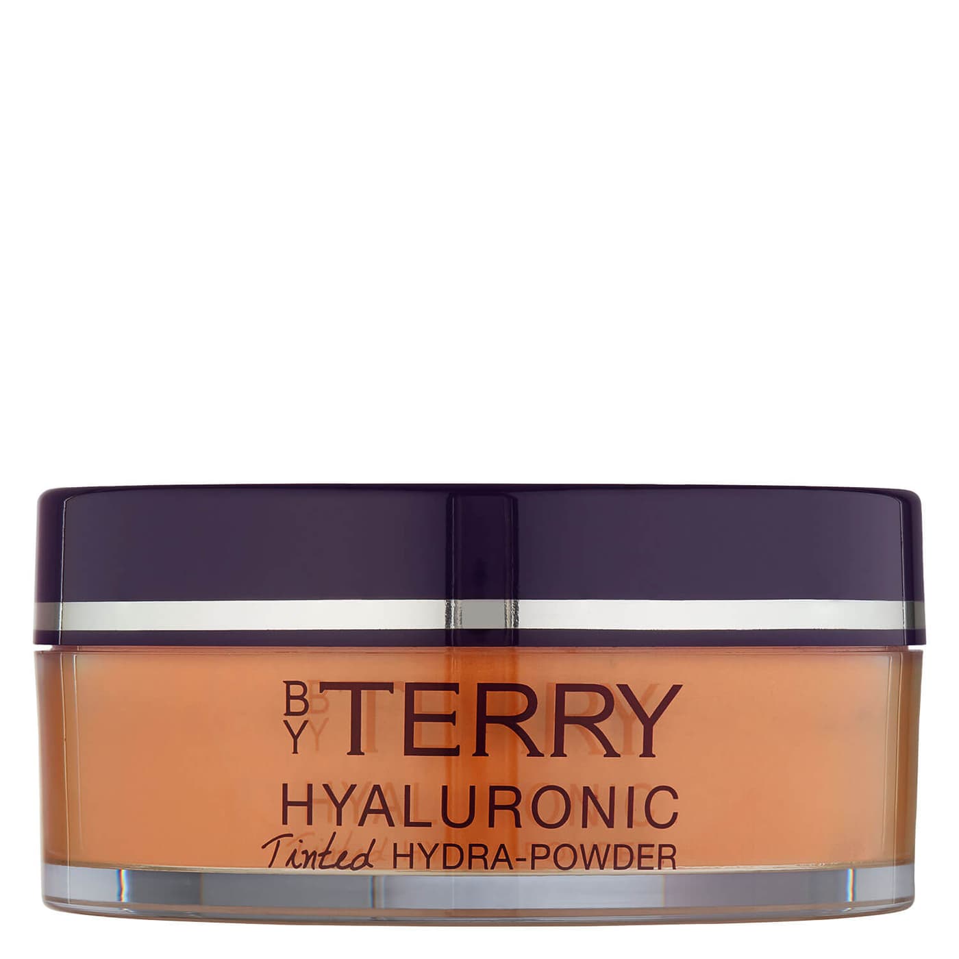 By Terry Powder - Hyaluronic Hydra-Powder Tinted Veil N500. Medium Dark