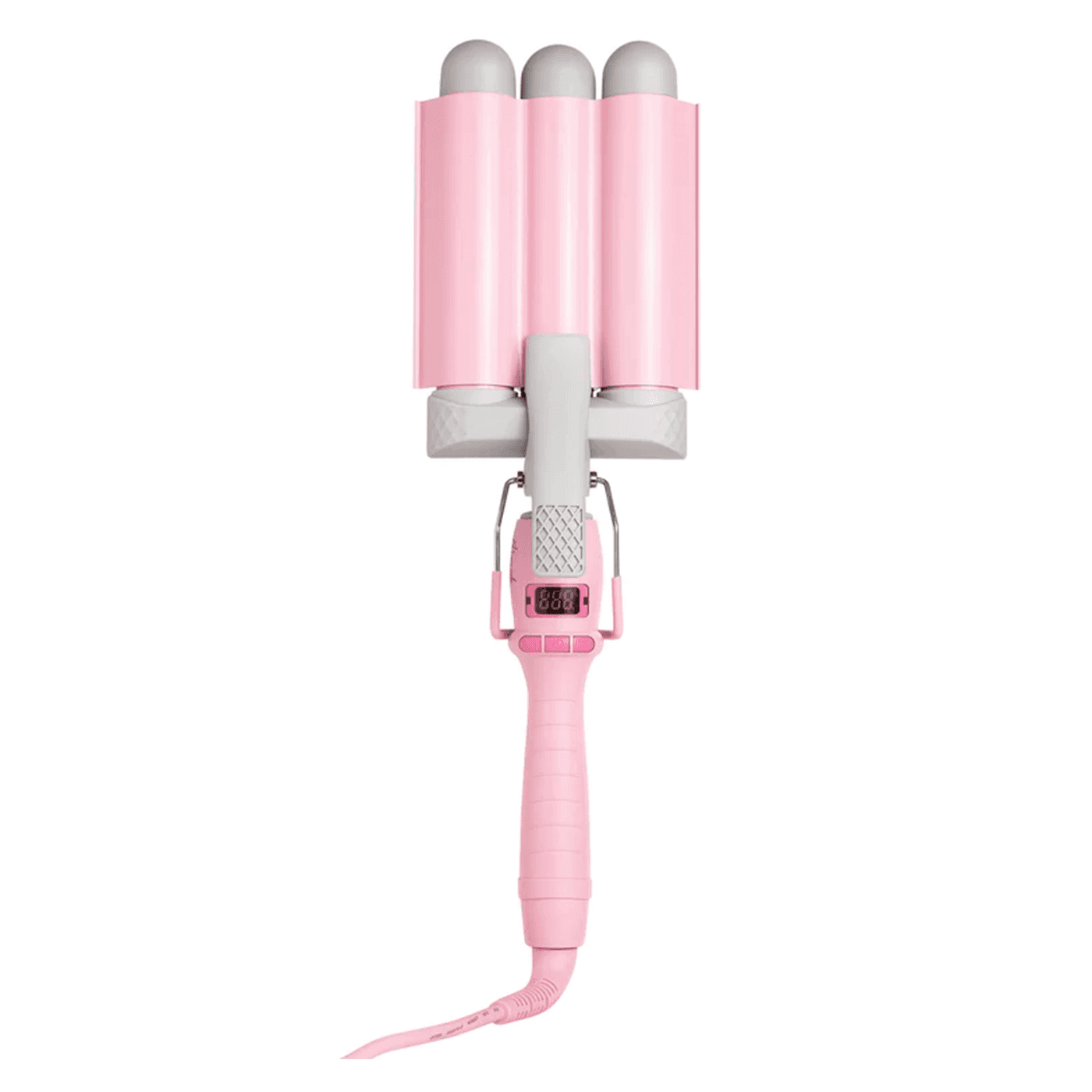Mermade Hair - Pro Waver 32mm Pink