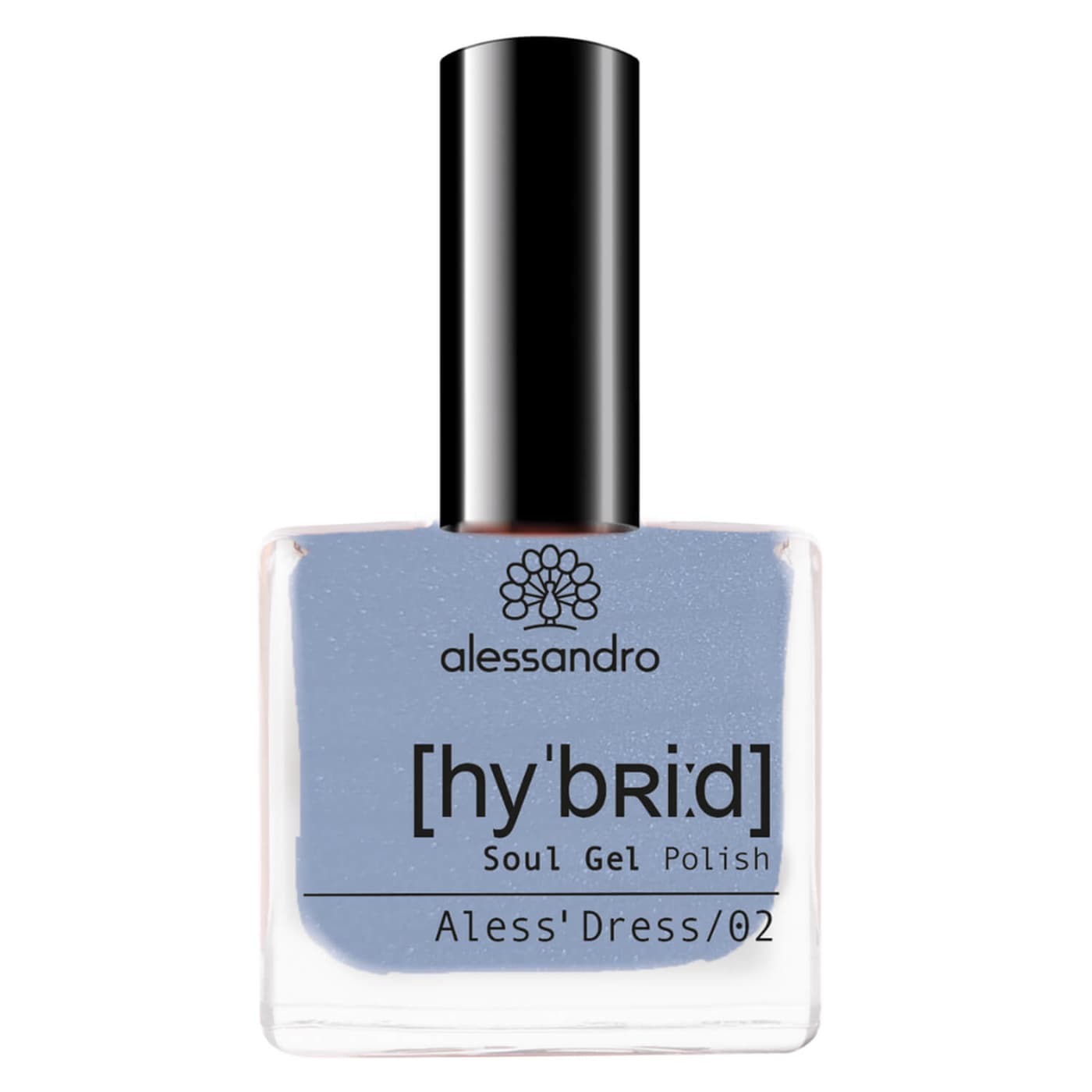 hybrid - Soul Gel Polish Aless` Dress