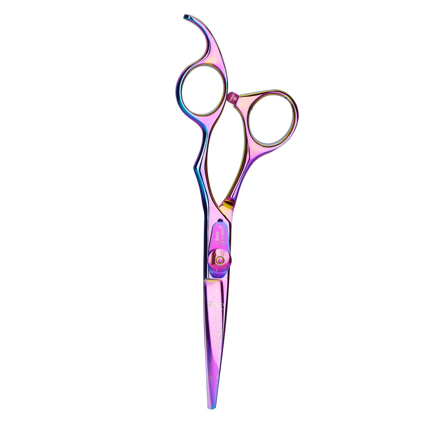 Olivia Garden - SilkCut Rainbow Shear 5.75"