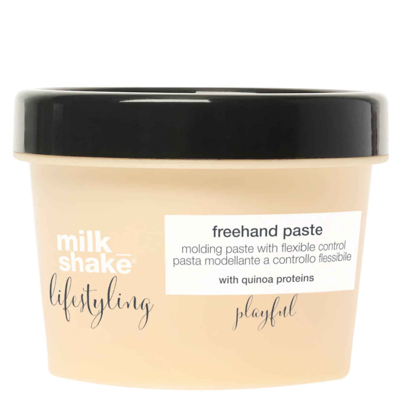 milk_shake lifestyling - freehand paste