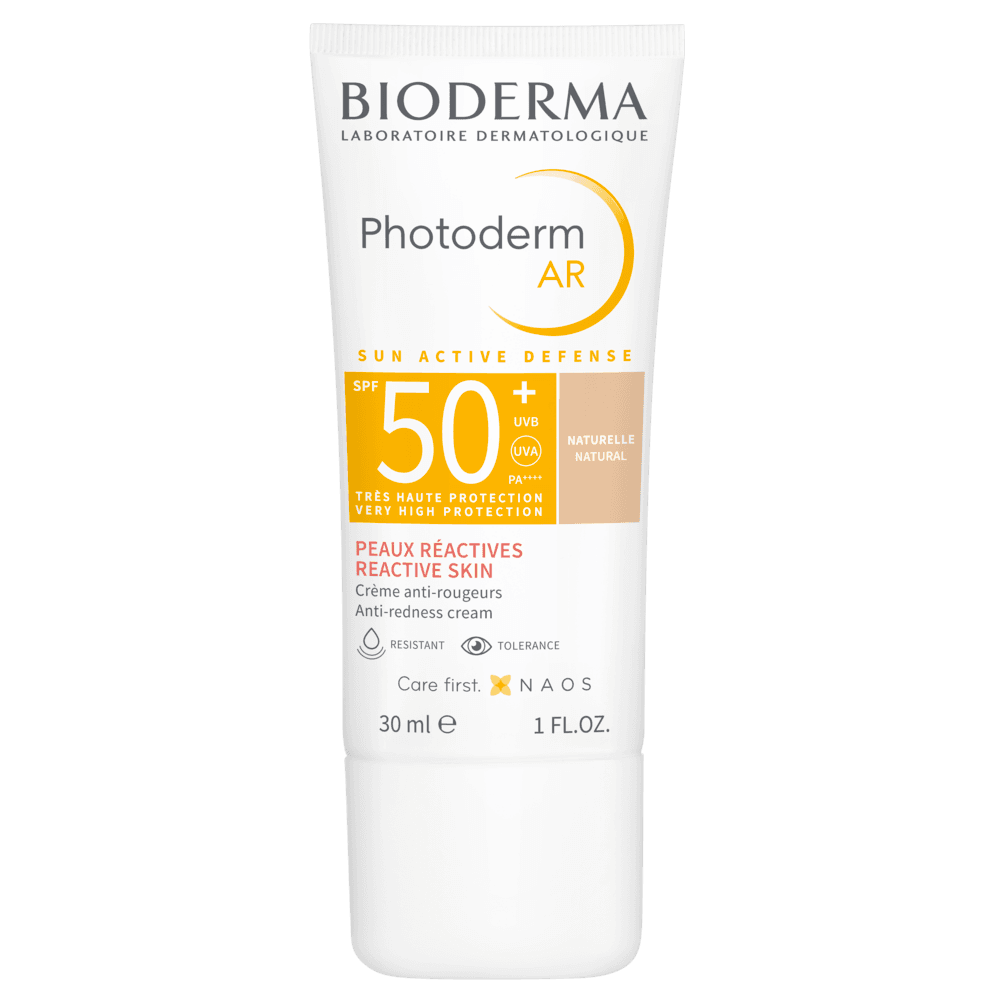 PHOTODERM - Ar 50+ Getönter Sonnenschutz Für Gerötete Haut