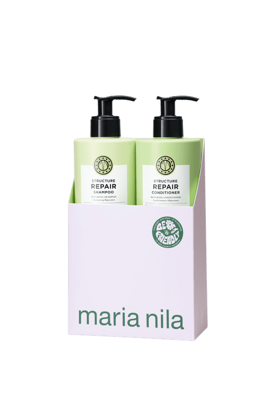 Care & Style - Structure Repair Duo Bundle