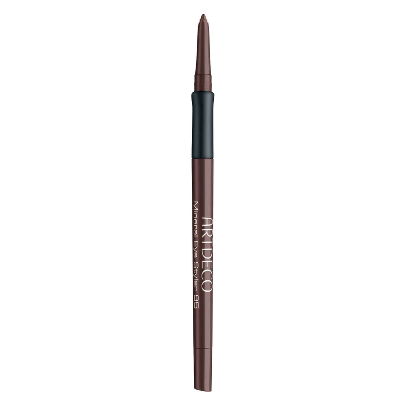 Mineral Eye Styler - Purple Elderberry 95