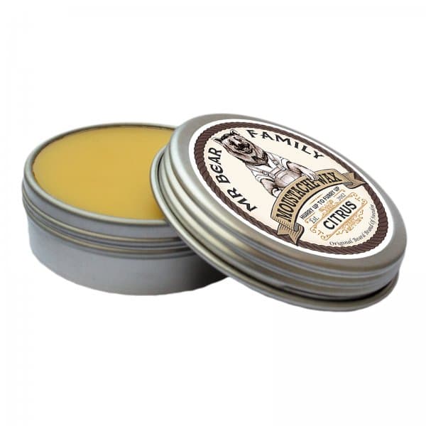 Citrus - Moustache Wax