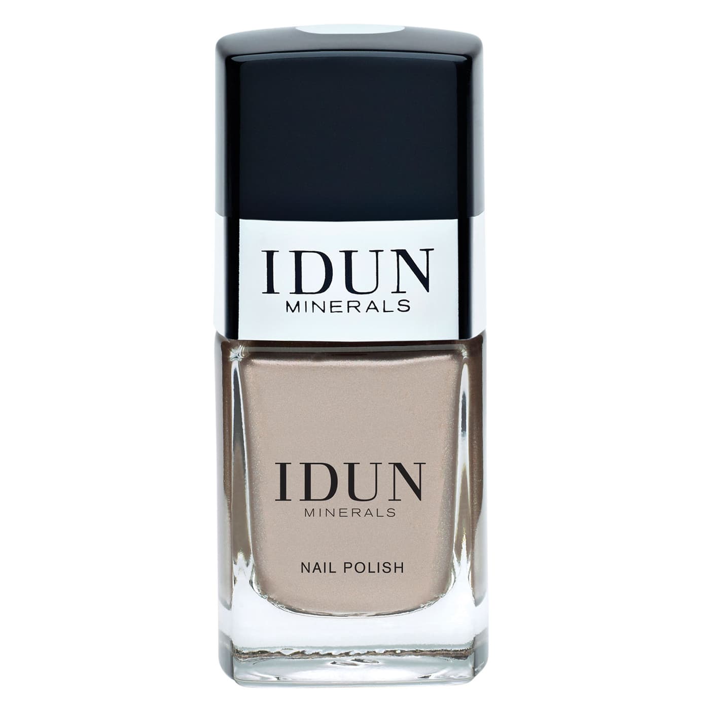 IDUN Nails - Nail Polish Opal Light Gold