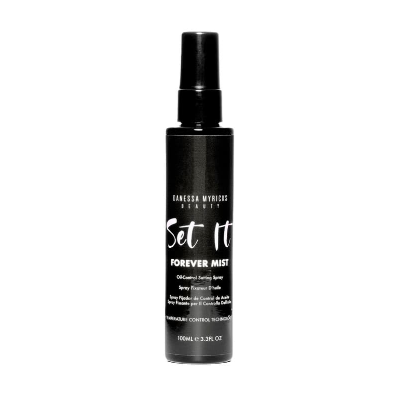 Danessa Face - Forever Mist Set It