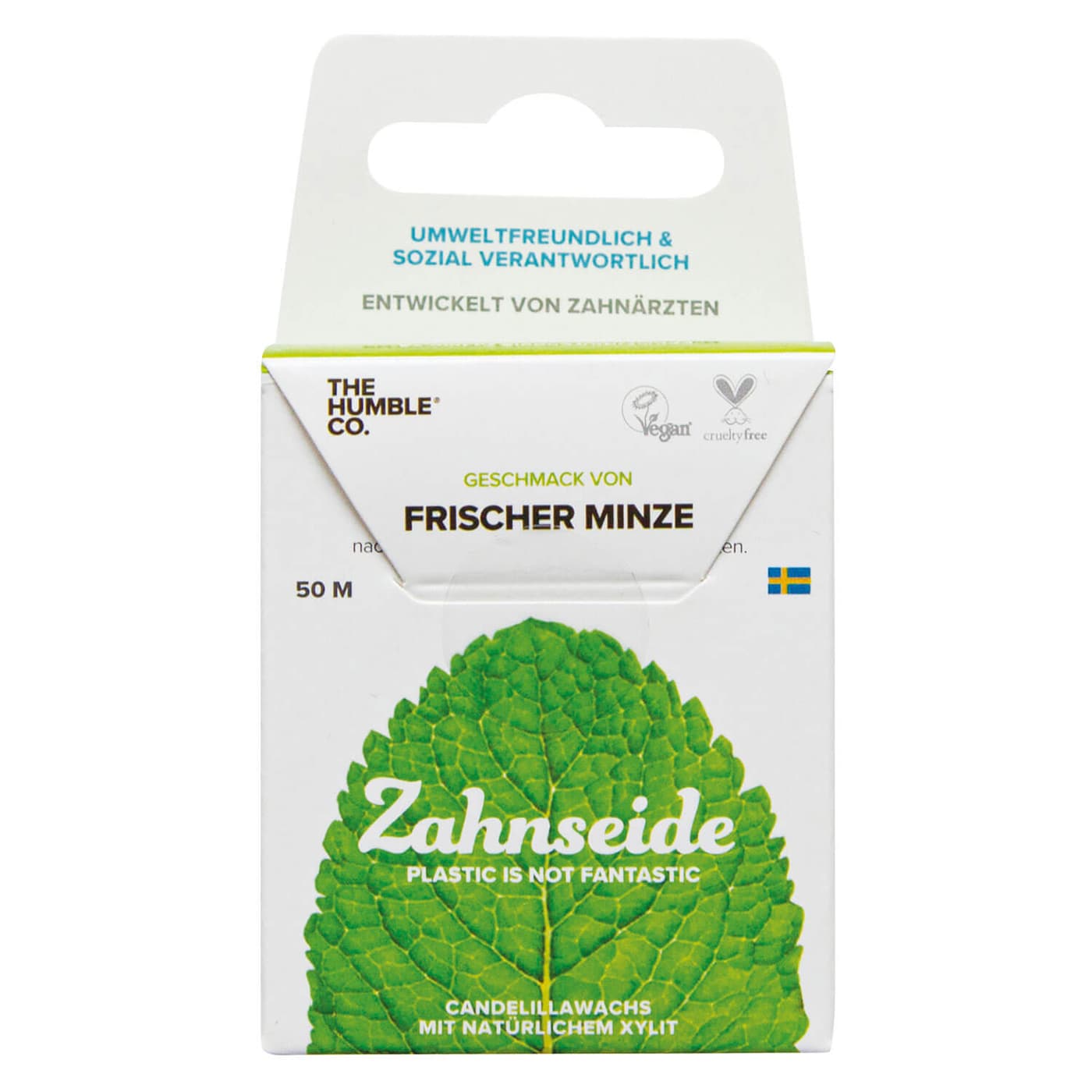 THE HUMBLE CO. - Humble Zahnseide Mint