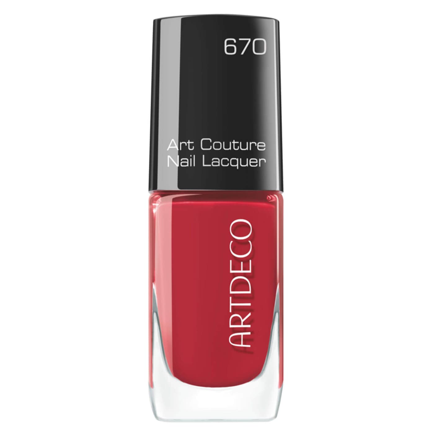 Art Couture - Nail Lacquer 670 Lady in Red