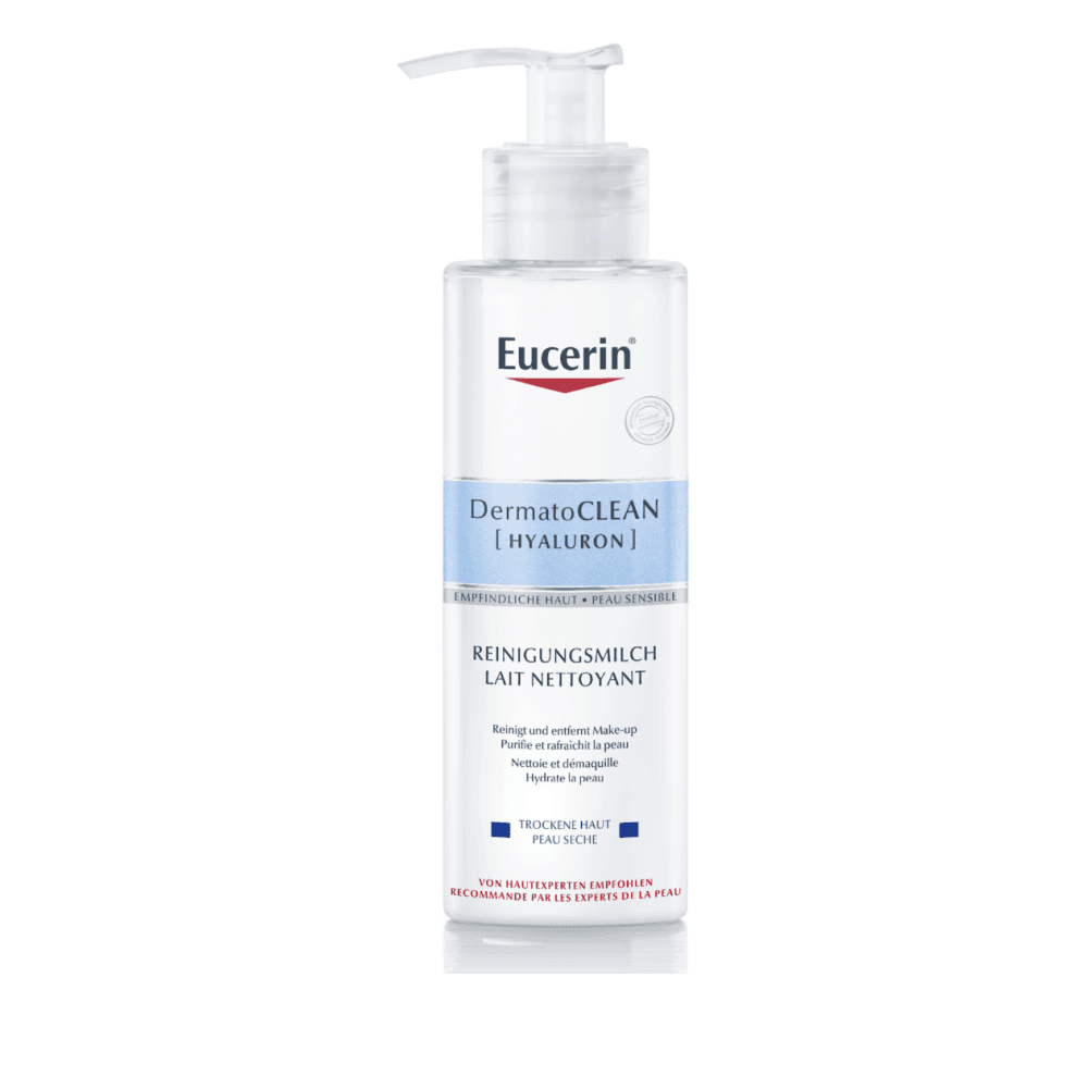Eucerin - Dermatoclean Sanfte Reinigungsmilch