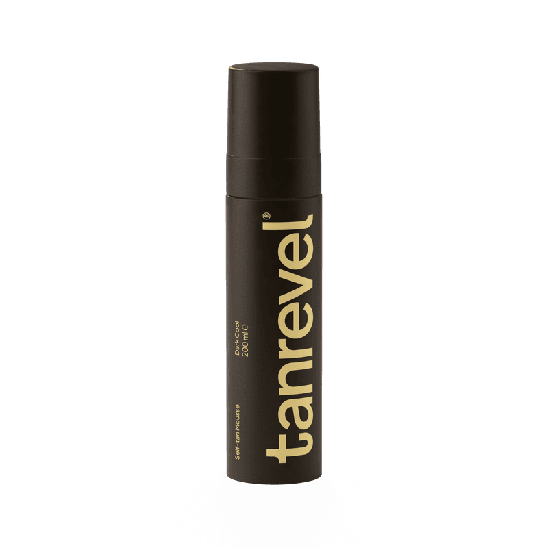 Tanrevel® - Self-tan Mousse Dark Cool