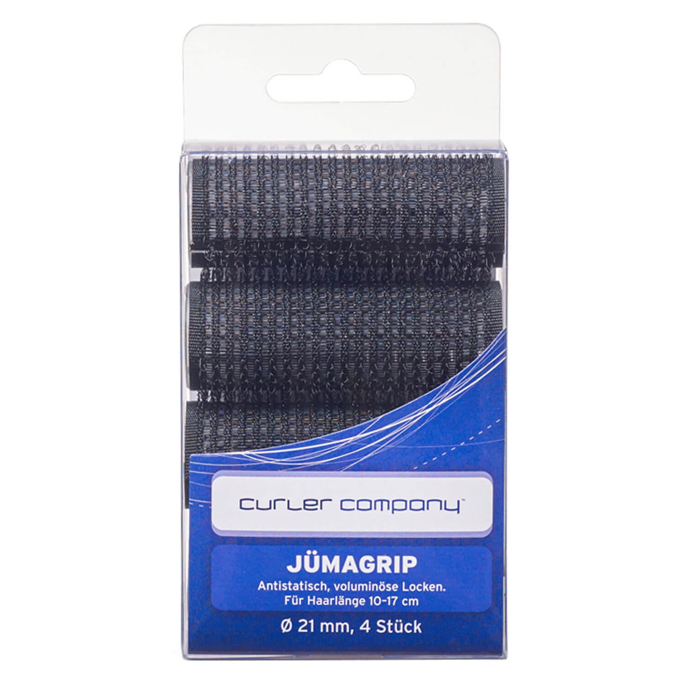 TRISA Hair - Haftwickler 21mm