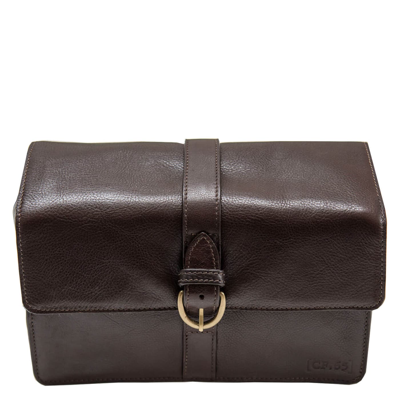 Capt. Fawcett Tools - Leather Washbag