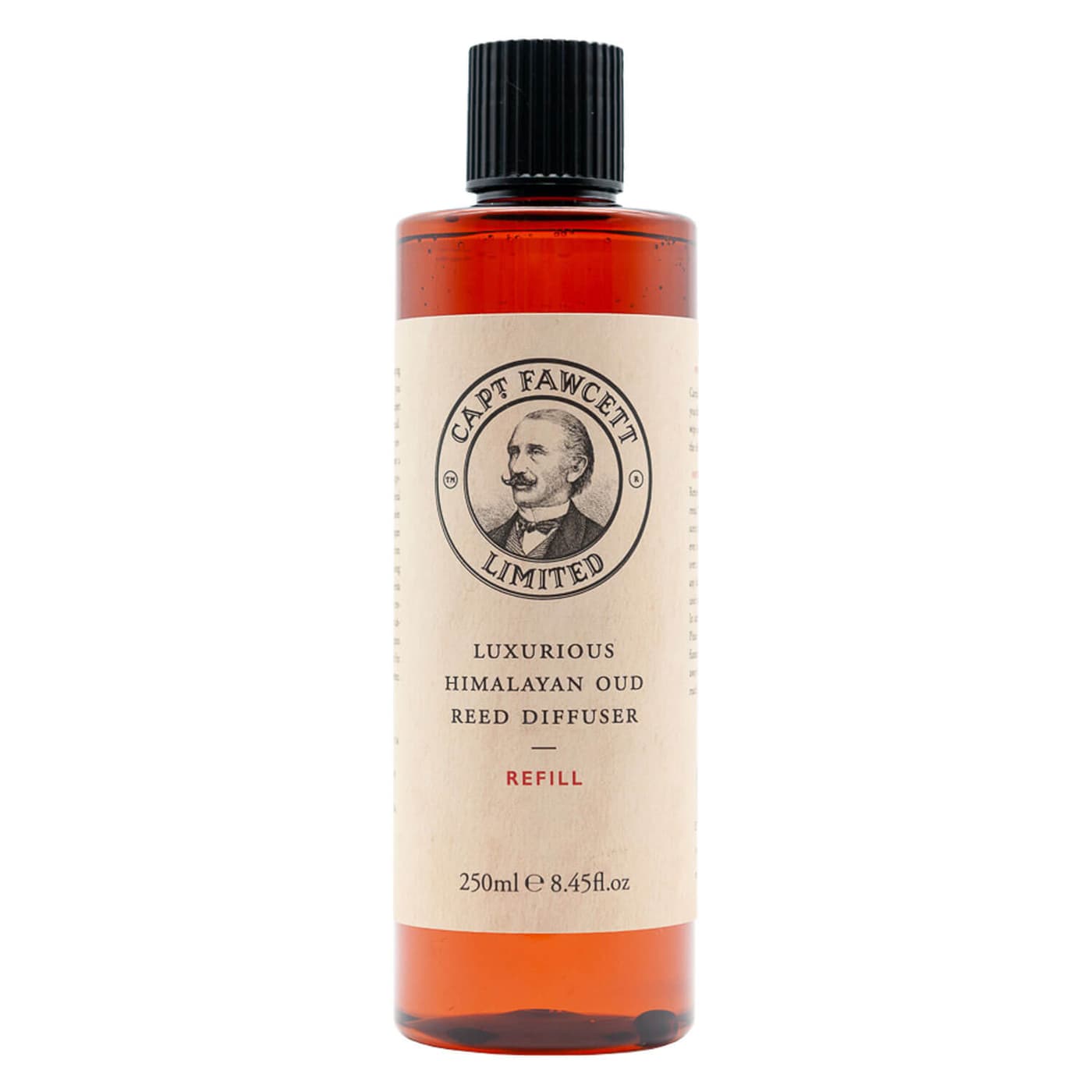 Capt. Fawcett Tools - Refill Luxurious Himalayan Temple Oud Reed Diffuser