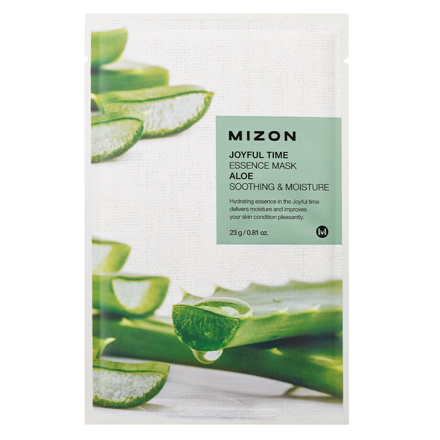 MIZON - Joyful Time Essence Aloe