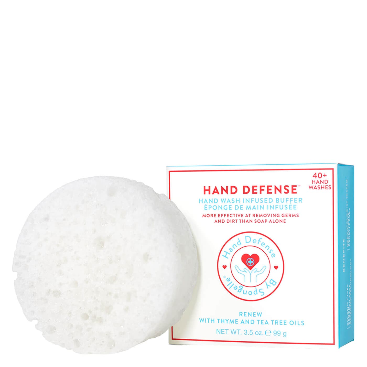 SPONGELLÉ Hand Defense - Renew