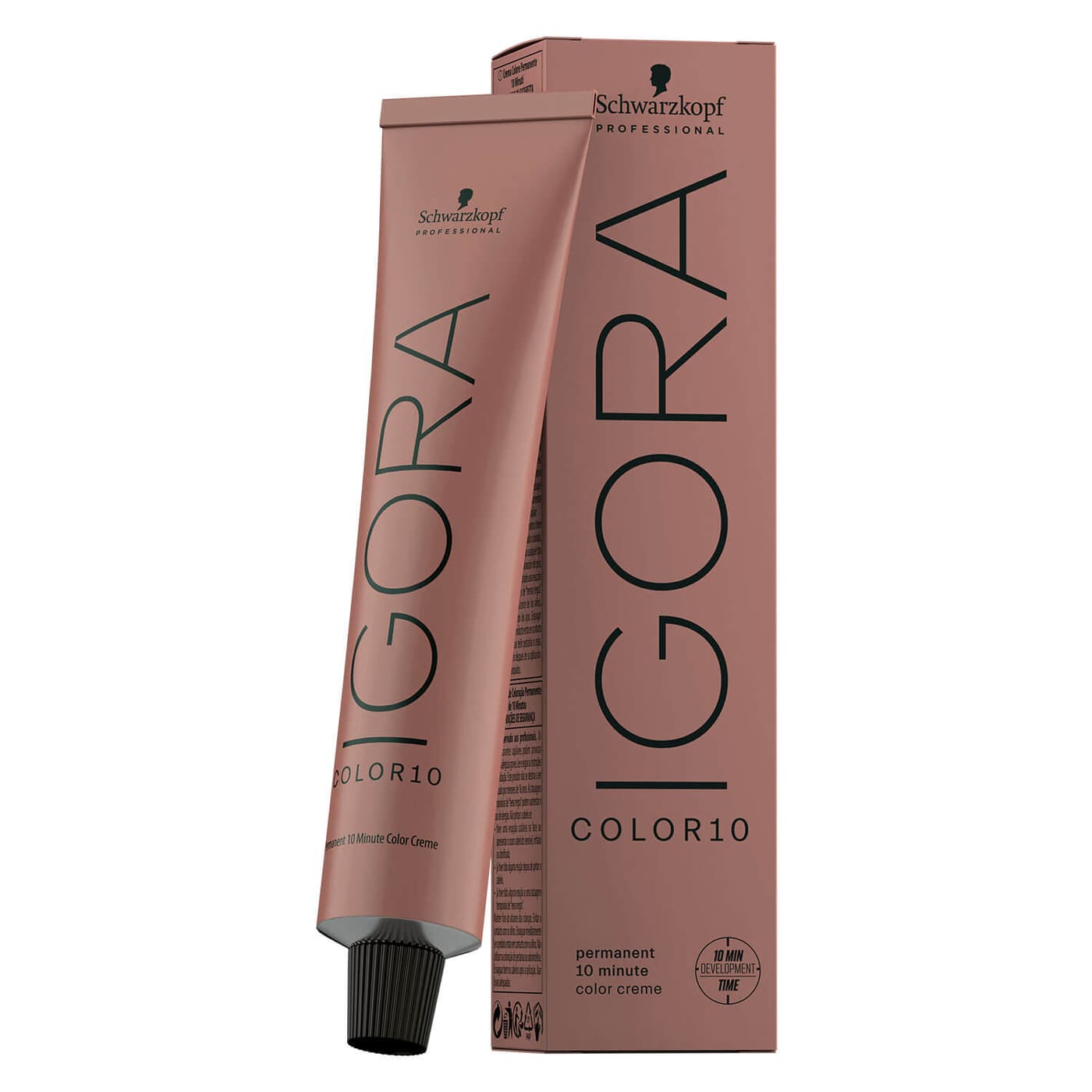 Igora Color 10 - 7-00 Mittelblond Natur Extra